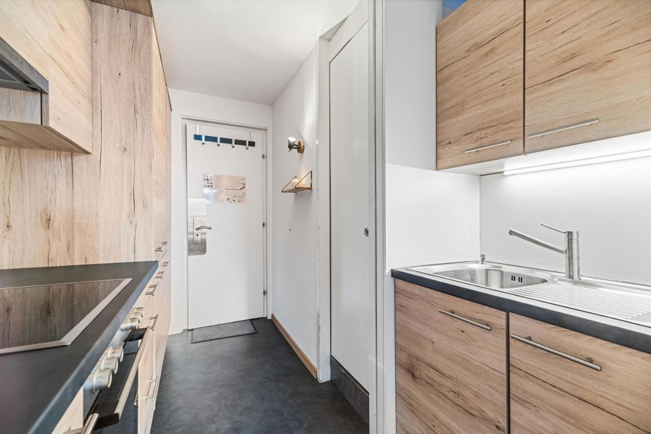 Chaleureux Studio A Anzere, Accessible A Ski, Proche De Tout 외부 사진